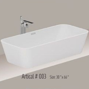 BathTubs Artical # 003